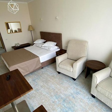 Hotel Decebal Neptun Bagian luar foto