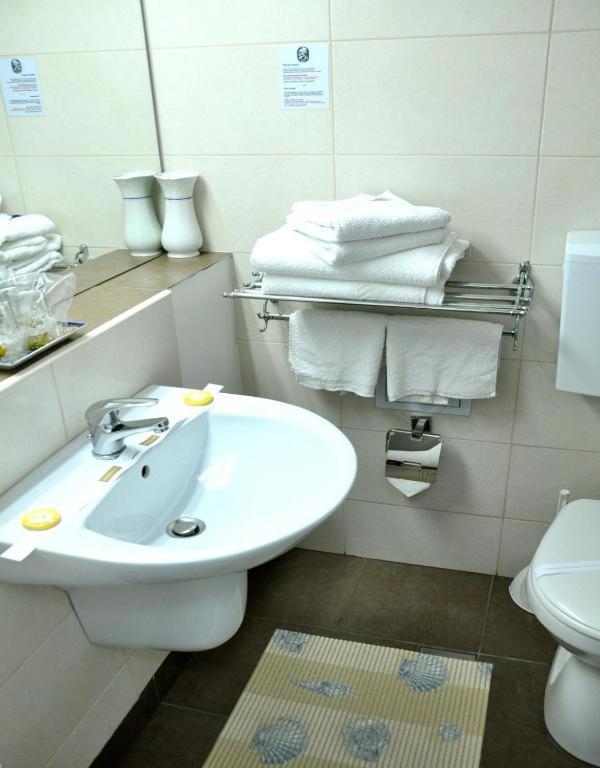 Hotel Decebal Neptun Bagian luar foto