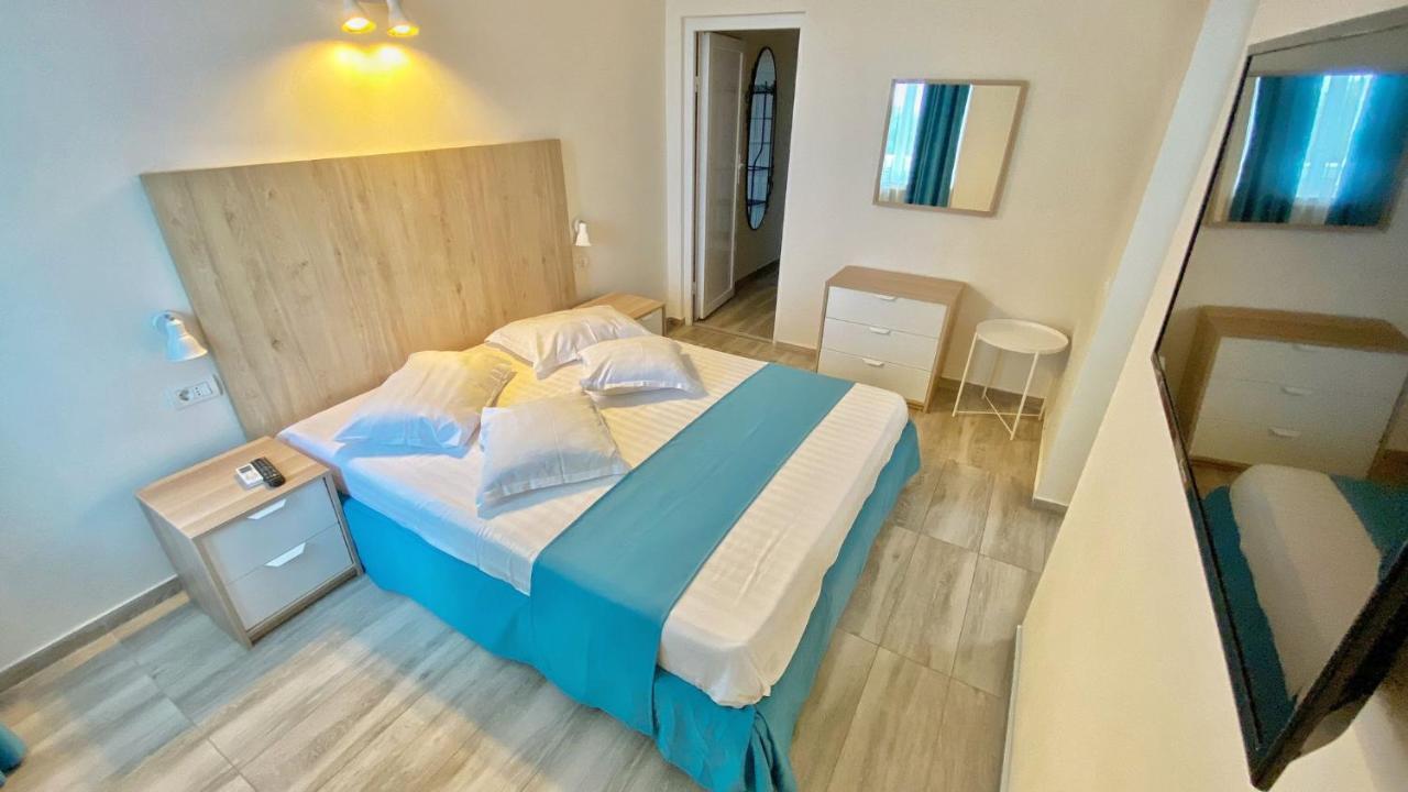 Hotel Decebal Neptun Bagian luar foto