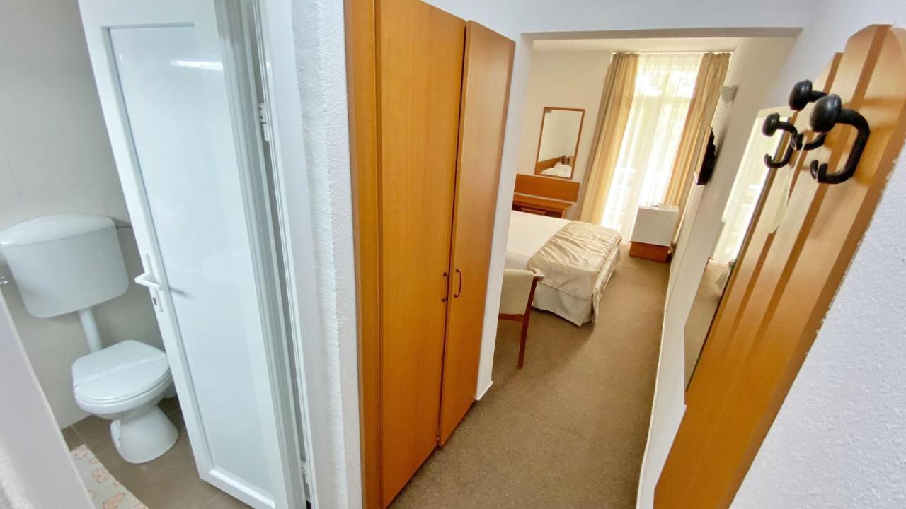 Hotel Decebal Neptun Bagian luar foto
