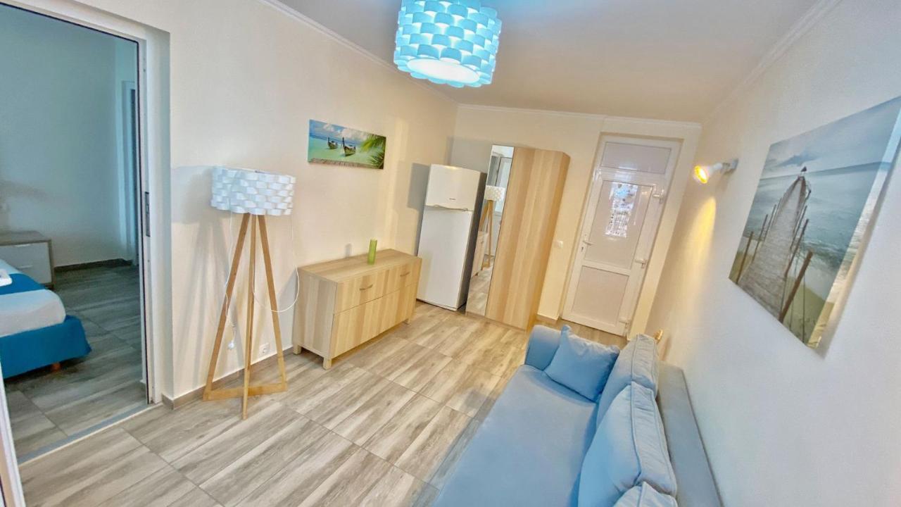 Hotel Decebal Neptun Bagian luar foto
