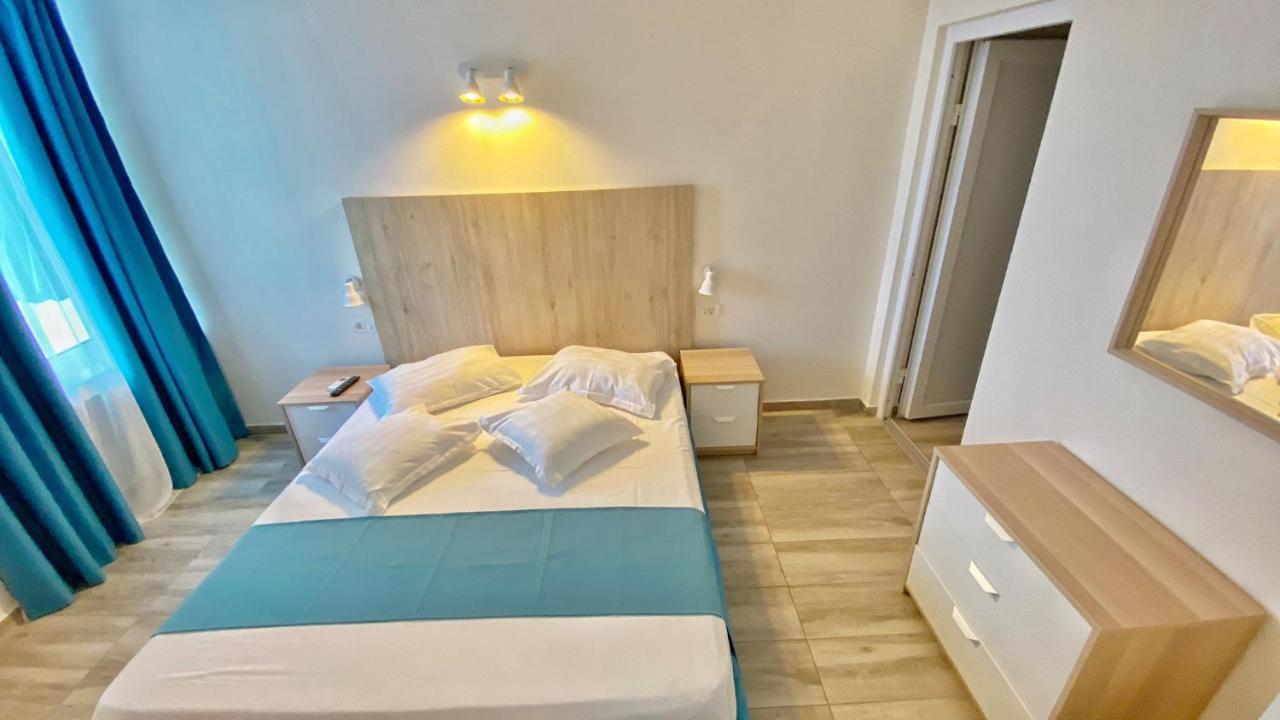 Hotel Decebal Neptun Bagian luar foto