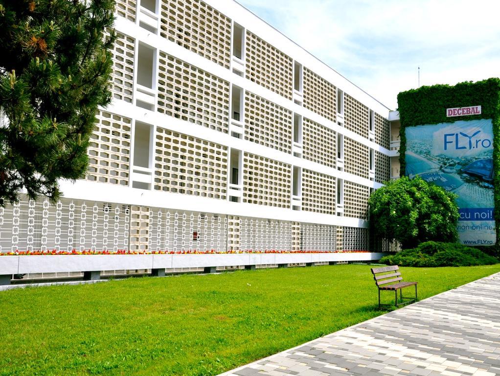 Hotel Decebal Neptun Bagian luar foto