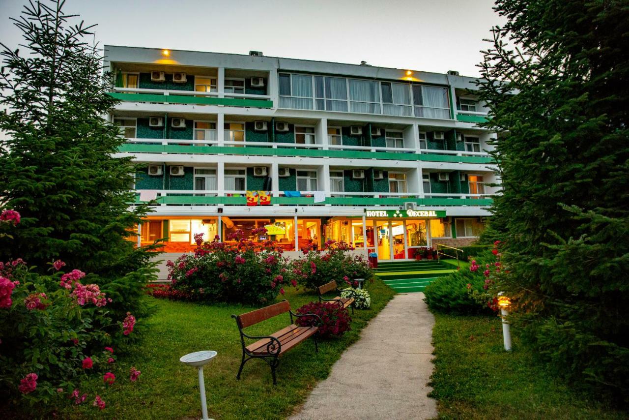 Hotel Decebal Neptun Bagian luar foto