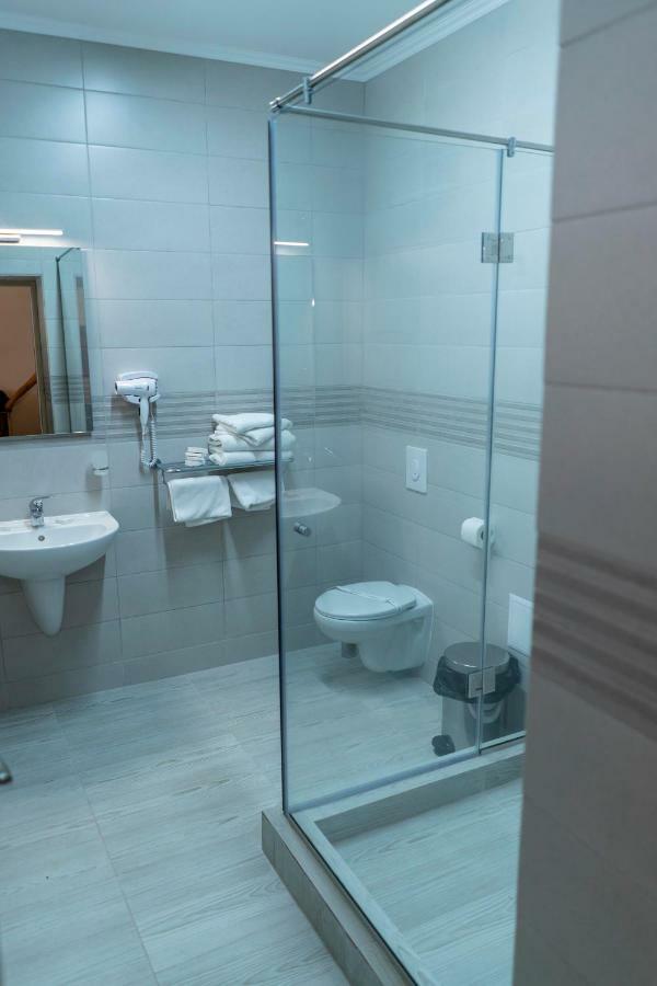 Hotel Decebal Neptun Bagian luar foto