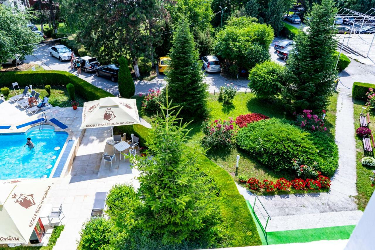 Hotel Decebal Neptun Bagian luar foto