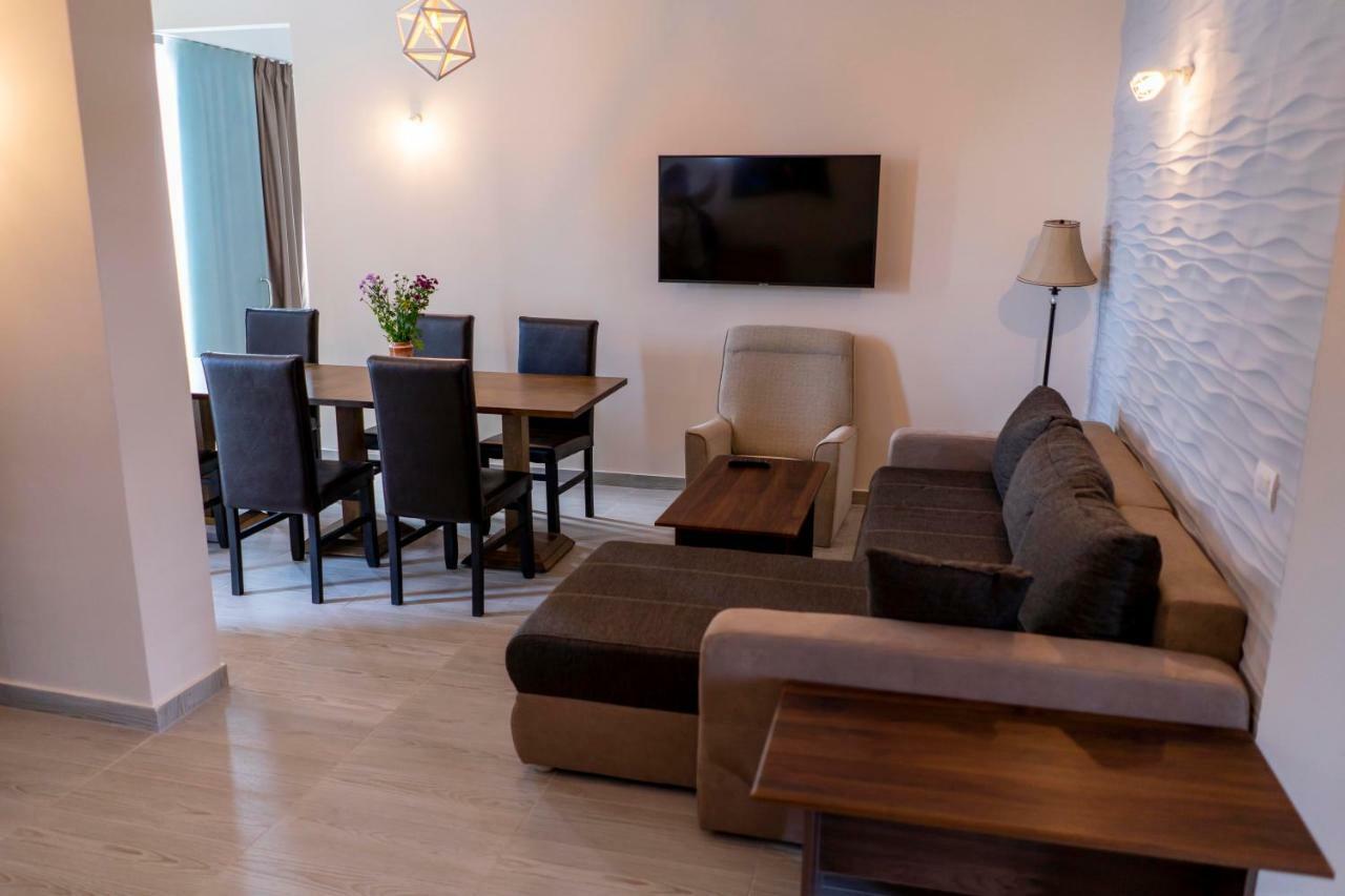 Hotel Decebal Neptun Bagian luar foto